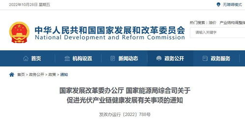 规范光伏产业秩序，促进多晶硅市场健康发展